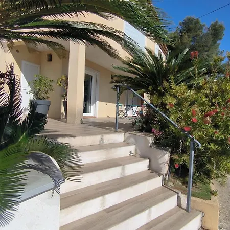 Lägenhet T2- Martine *