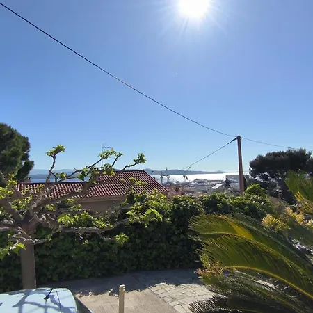 T2- Martine Lägenhet La Ciotat