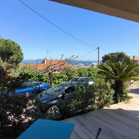 T2- Martine Lägenhet La Ciotat