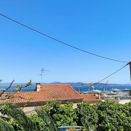 Lägenhet T2- Martine *