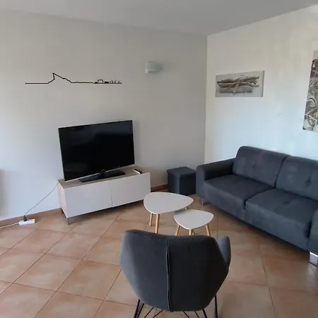 Lägenhet T2- Martine *