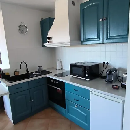 Lägenhet T2- Martine *