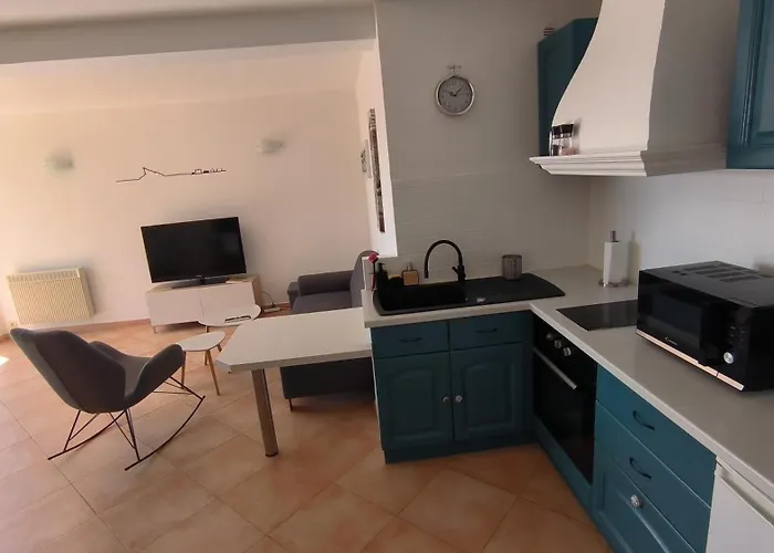 Apartment T2- Martine