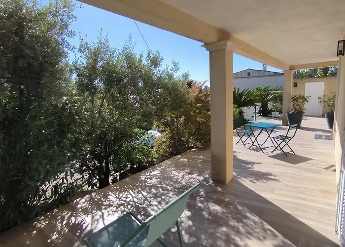 Apartment T2- Martine