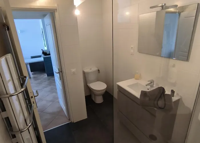 Apartment T2- Martine *