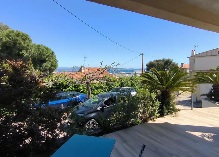 T2- Martine Lägenhet La Ciotat