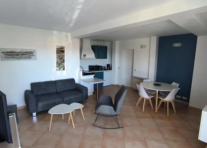 T2- Martine Apartment