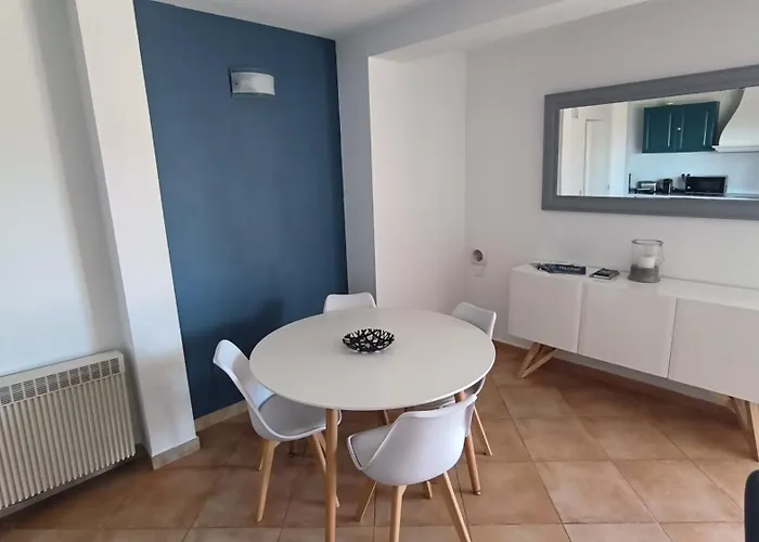 Apartment T2- Martine La Ciotat