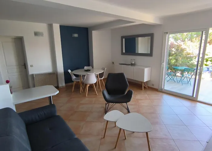 Apartment T2- Martine La Ciotat