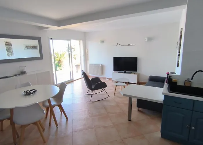Apartment T2- Martine La Ciotat